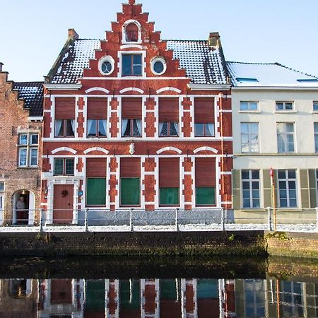 Huis Sint-Andriescruyse ブルージュ エクステリア 写真